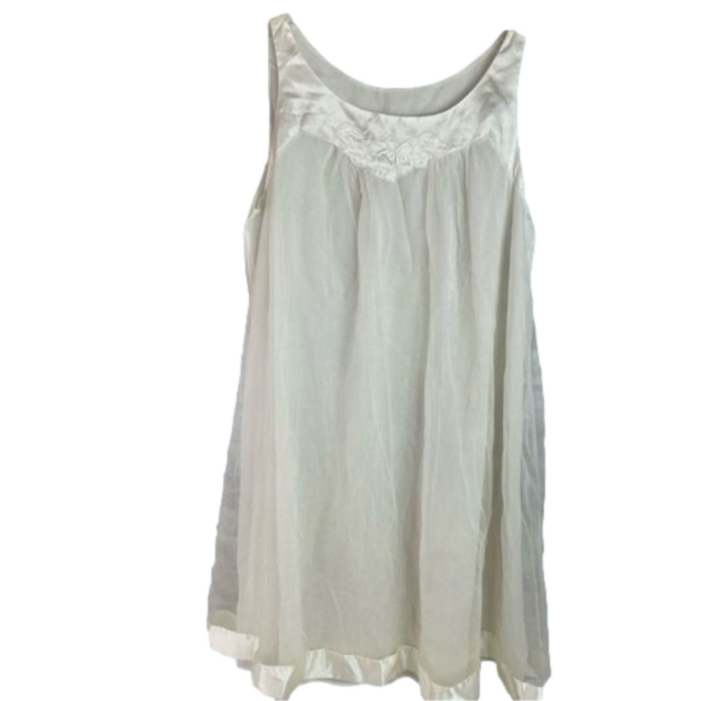 Vintage Gossard Artemis Nightgown Medium